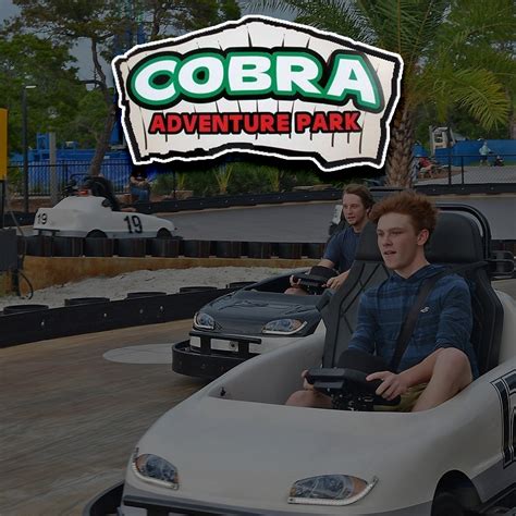 cobra entertainment city reviews|COBRA ADVENTURE PARK: All You Need to Know BEFORE .